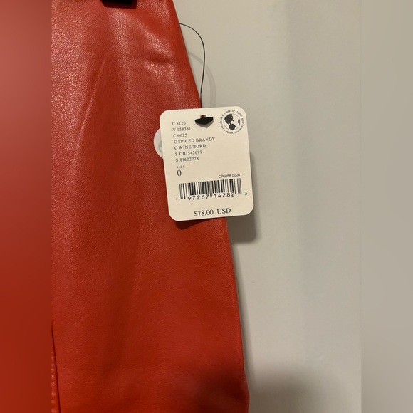 Free People Layla Mini Skirt Size 0 NWT - Picture 11 of 13